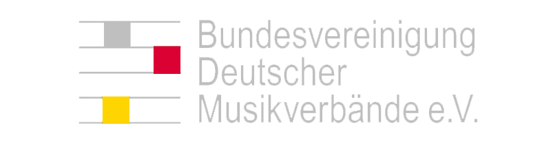 Bundesvereinigung Deutscher Musikverbände e.V. Bundesvereinigung Deutscher Musikverbände e.V.