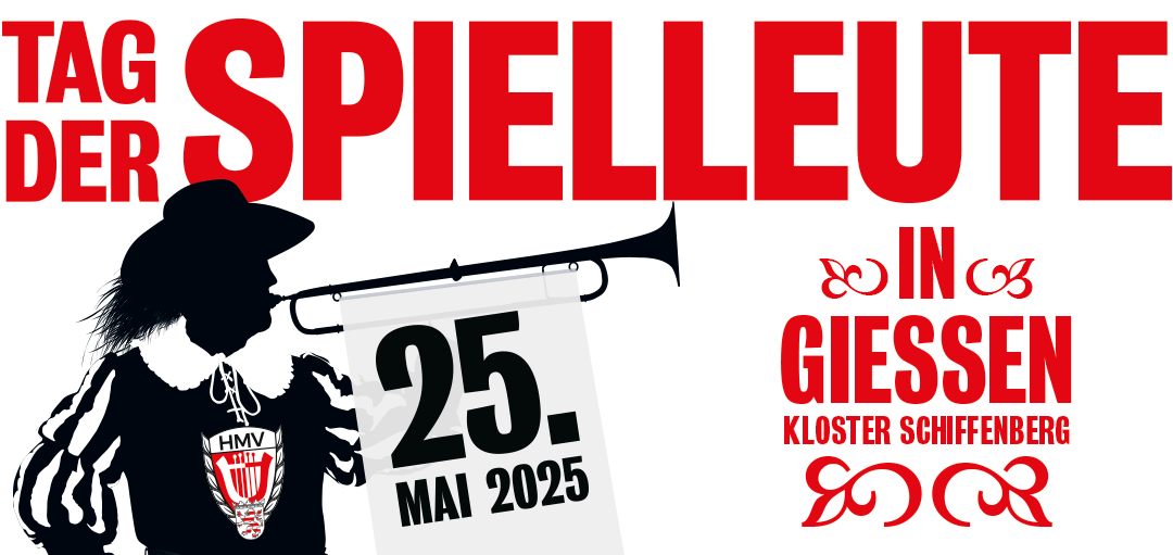 Tag der Spielleute am 25. Mai 2025 in Gießen